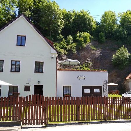 Penzion Sv. Duch Český Krumlov Dış mekan fotoğraf