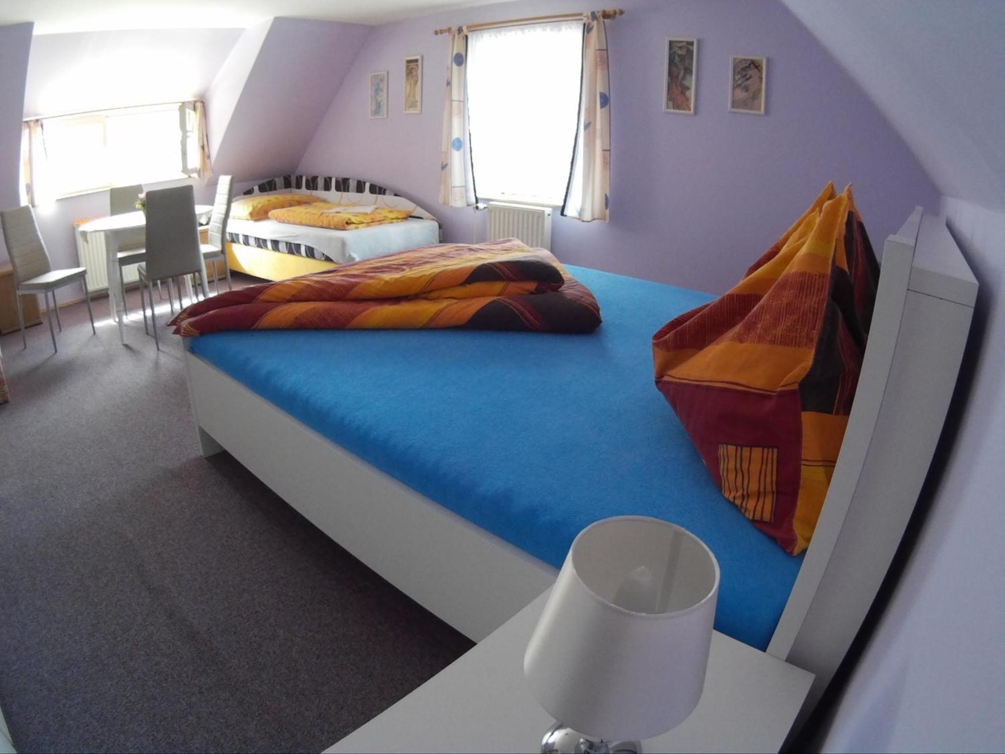 Penzion Sv. Duch Český Krumlov Oda fotoğraf