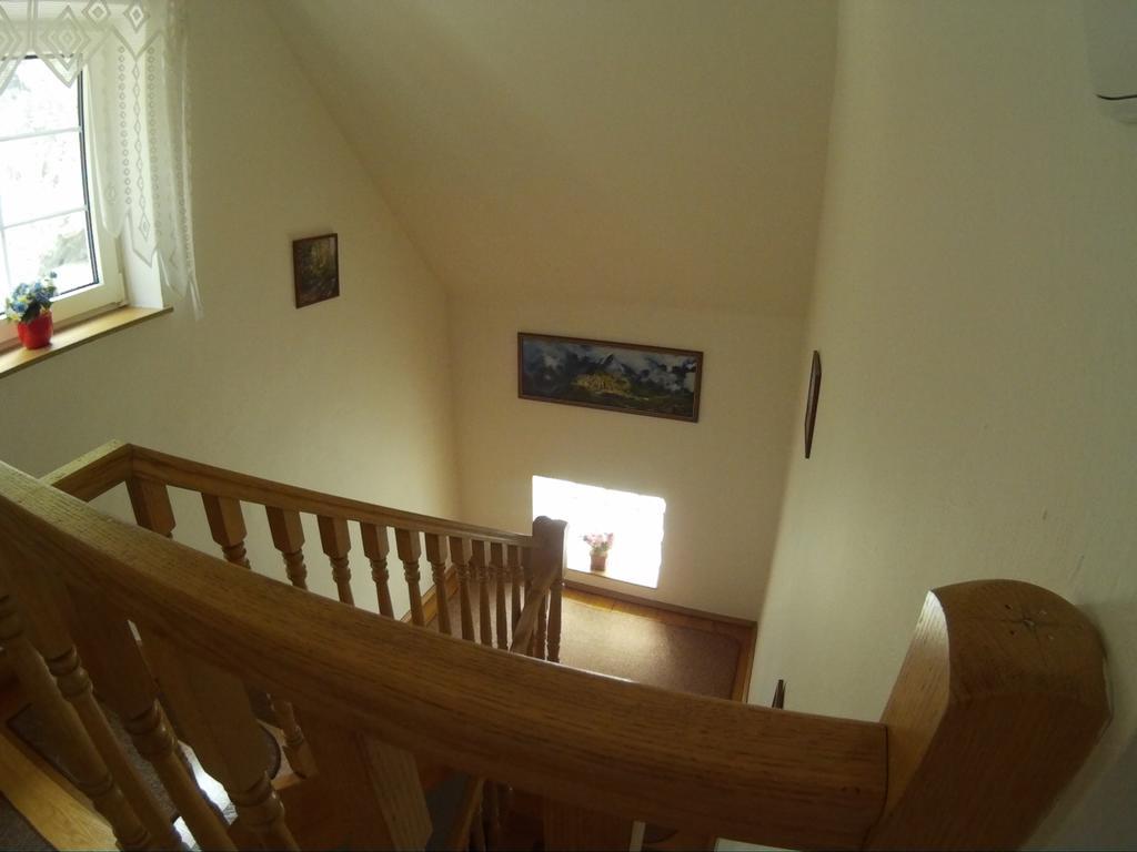 Penzion Sv. Duch Český Krumlov Dış mekan fotoğraf