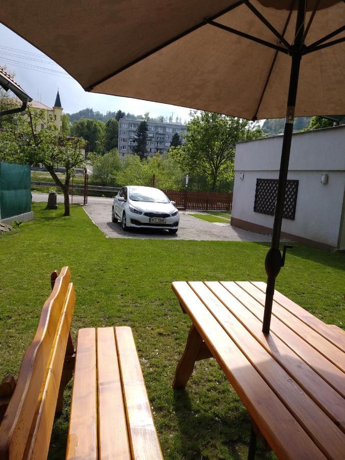 Penzion Sv. Duch Český Krumlov Dış mekan fotoğraf