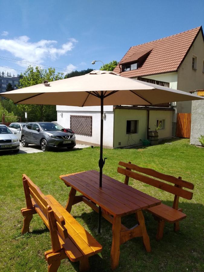Penzion Sv. Duch Český Krumlov Dış mekan fotoğraf