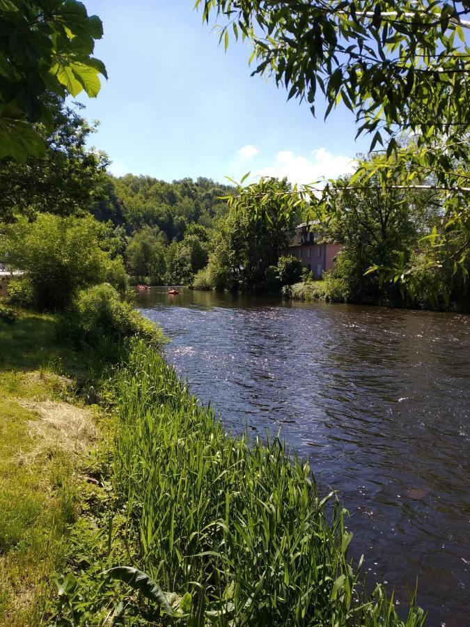 Penzion Sv. Duch Český Krumlov Dış mekan fotoğraf